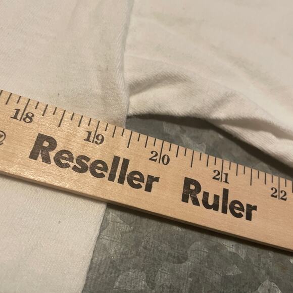 Vintage IBM Computer Tee Shirt Mens Medium 90s Y2K Software Promo Employee Tech - Picture 8 of 9